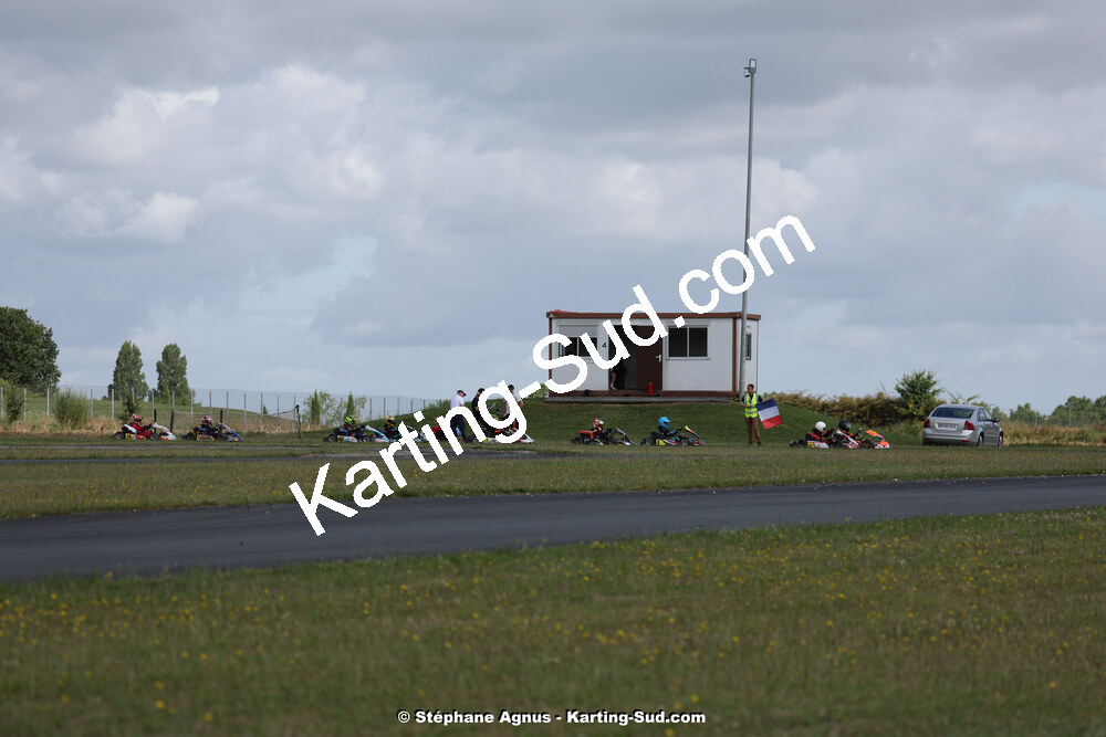 6 & 7/07/2024 : Rassemblement National Karting Ufolep à Saint-Genis-de-Saintonge (Photos Stéphane Agnus) 2024 — karting