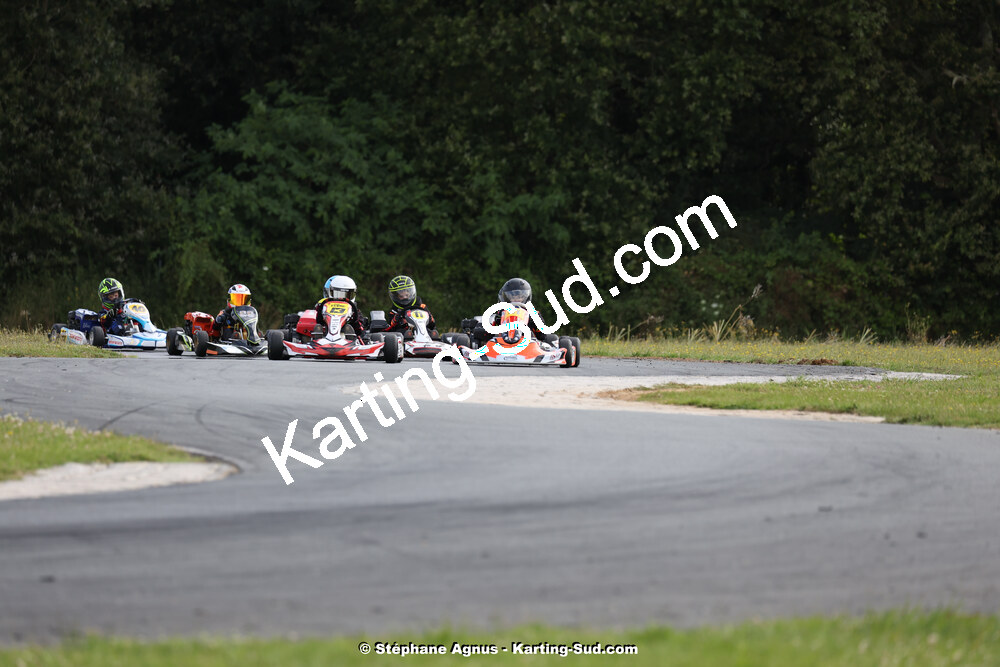 6 & 7/07/2024 : Rassemblement National Karting Ufolep à Saint-Genis-de-Saintonge (Photos Stéphane Agnus) 2024 — karting