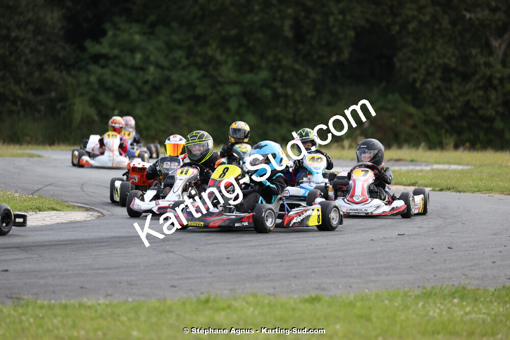 6 & 7/07/2024 : Rassemblement National Karting Ufolep à Saint-Genis-de-Saintonge (Photos Stéphane Agnus) 2024 — karting