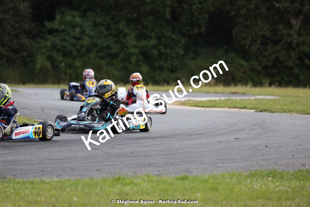 6 & 7/07/2024 : Rassemblement National Karting Ufolep à Saint-Genis-de-Saintonge (Photos Stéphane Agnus) 2024 — karting