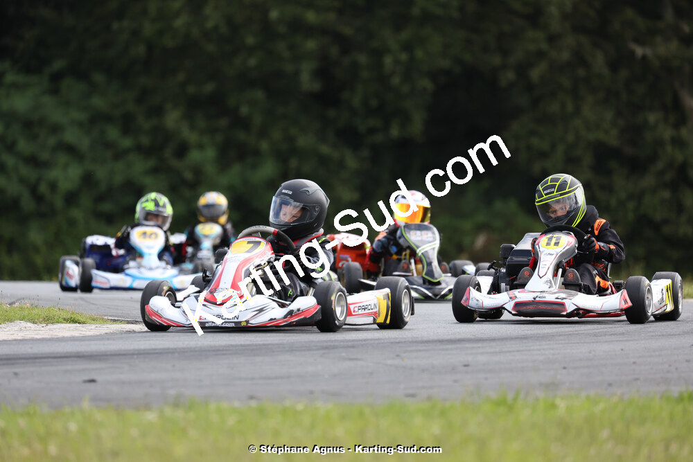 6 & 7/07/2024 : Rassemblement National Karting Ufolep à Saint-Genis-de-Saintonge (Photos Stéphane Agnus) 2024 — karting