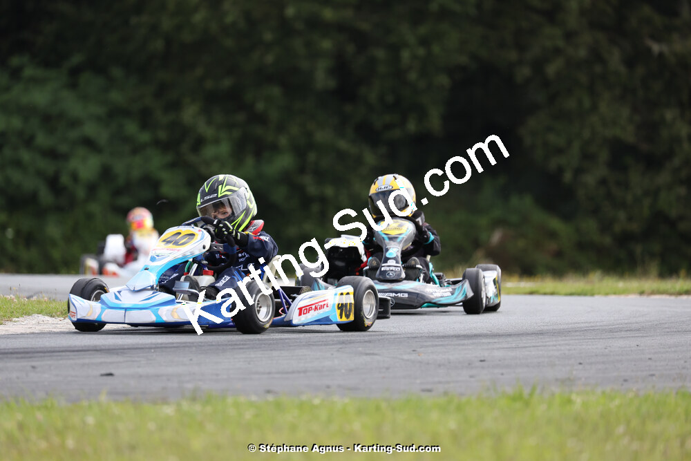 6 & 7/07/2024 : Rassemblement National Karting Ufolep à Saint-Genis-de-Saintonge (Photos Stéphane Agnus) 2024 — karting