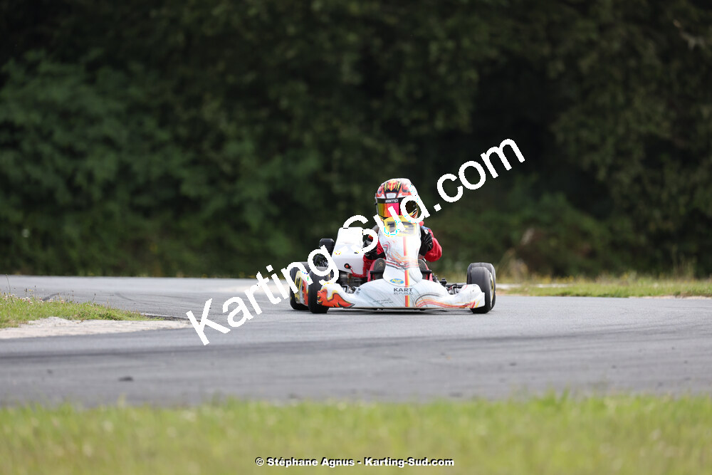6 & 7/07/2024 : Rassemblement National Karting Ufolep à Saint-Genis-de-Saintonge (Photos Stéphane Agnus) 2024 — karting