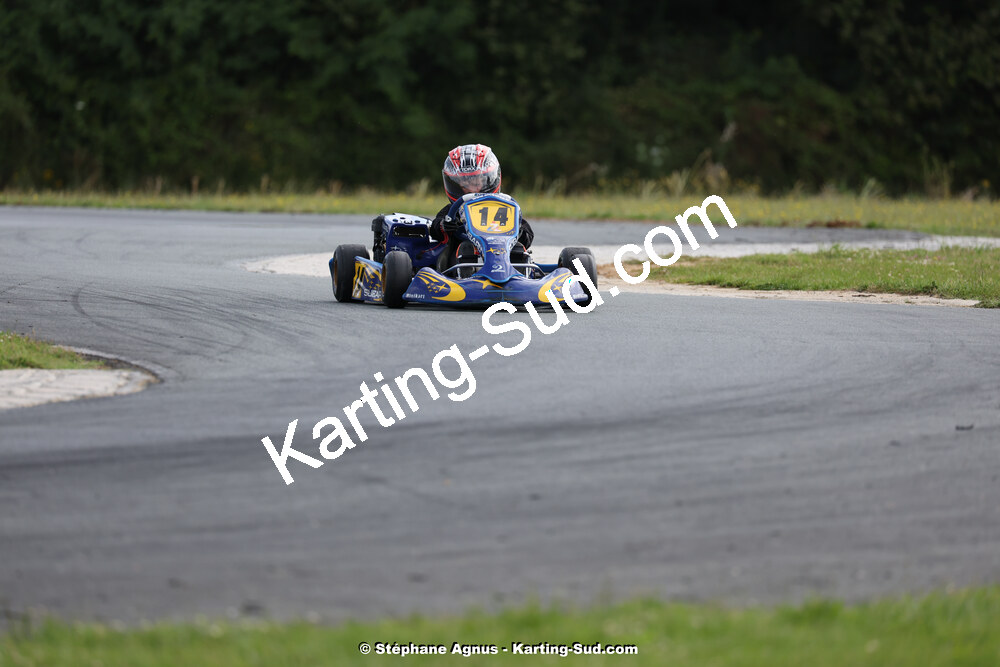 6 & 7/07/2024 : Rassemblement National Karting Ufolep à Saint-Genis-de-Saintonge (Photos Stéphane Agnus) 2024 — karting