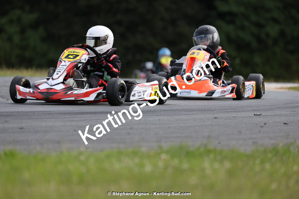 6 & 7/07/2024 : Rassemblement National Karting Ufolep à Saint-Genis-de-Saintonge (Photos Stéphane Agnus) 2024 — karting