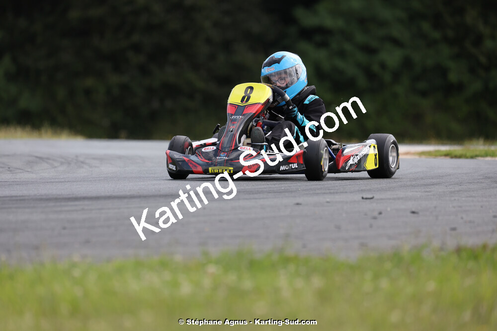 6 & 7/07/2024 : Rassemblement National Karting Ufolep à Saint-Genis-de-Saintonge (Photos Stéphane Agnus) 2024 — karting