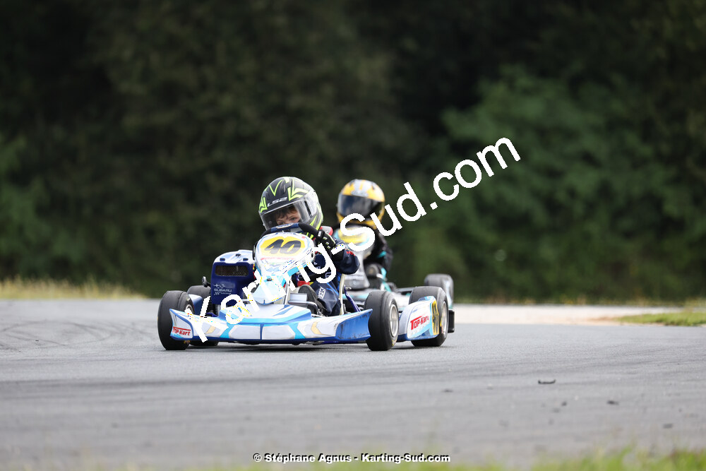 6 & 7/07/2024 : Rassemblement National Karting Ufolep à Saint-Genis-de-Saintonge (Photos Stéphane Agnus) 2024 — karting