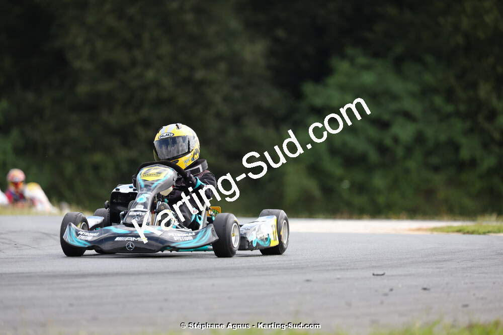 6 & 7/07/2024 : Rassemblement National Karting Ufolep à Saint-Genis-de-Saintonge (Photos Stéphane Agnus) 2024 — karting