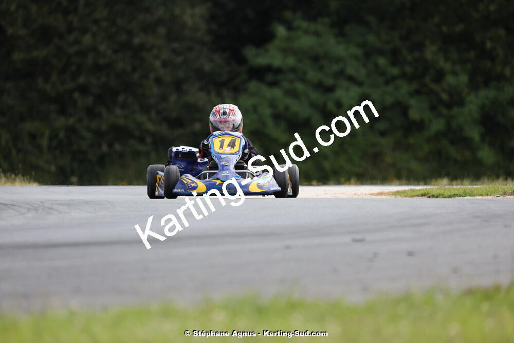 6 & 7/07/2024 : Rassemblement National Karting Ufolep à Saint-Genis-de-Saintonge (Photos Stéphane Agnus) 2024 — karting
