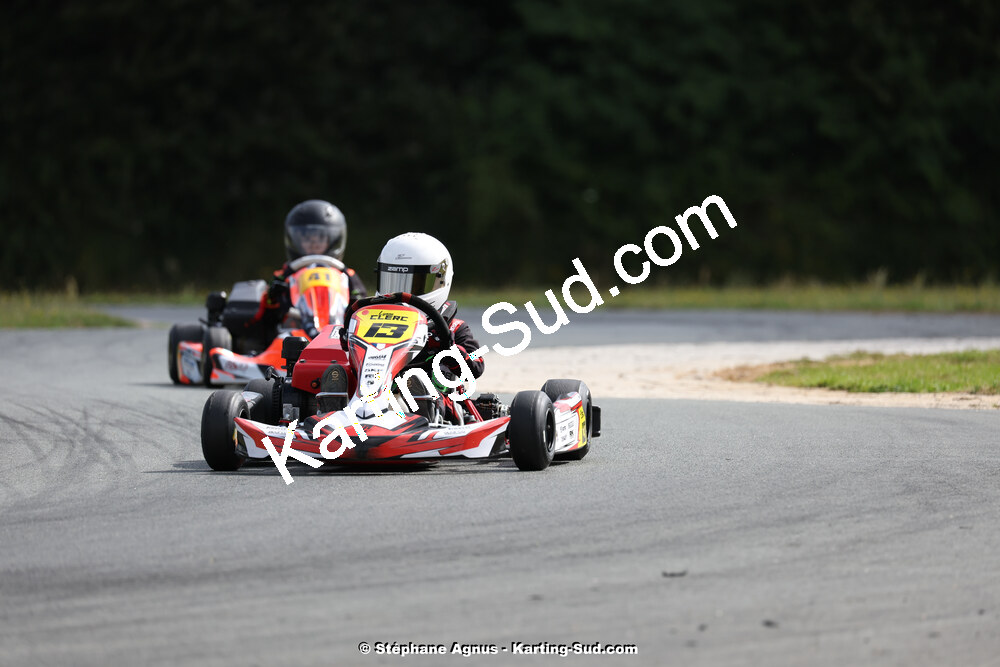 6 & 7/07/2024 : Rassemblement National Karting Ufolep à Saint-Genis-de-Saintonge (Photos Stéphane Agnus) 2024 — karting
