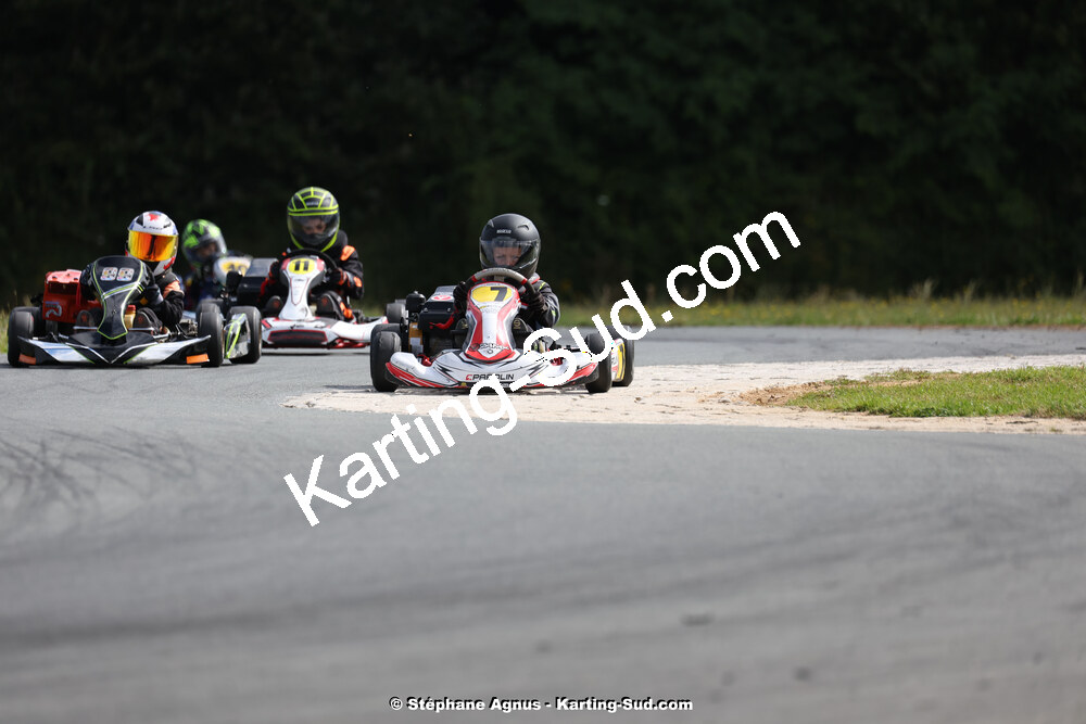 6 & 7/07/2024 : Rassemblement National Karting Ufolep à Saint-Genis-de-Saintonge (Photos Stéphane Agnus) 2024 — karting