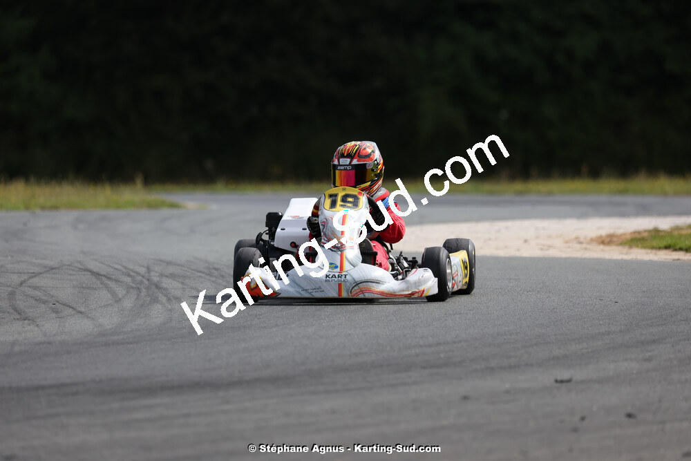 6 & 7/07/2024 : Rassemblement National Karting Ufolep à Saint-Genis-de-Saintonge (Photos Stéphane Agnus) 2024 — karting