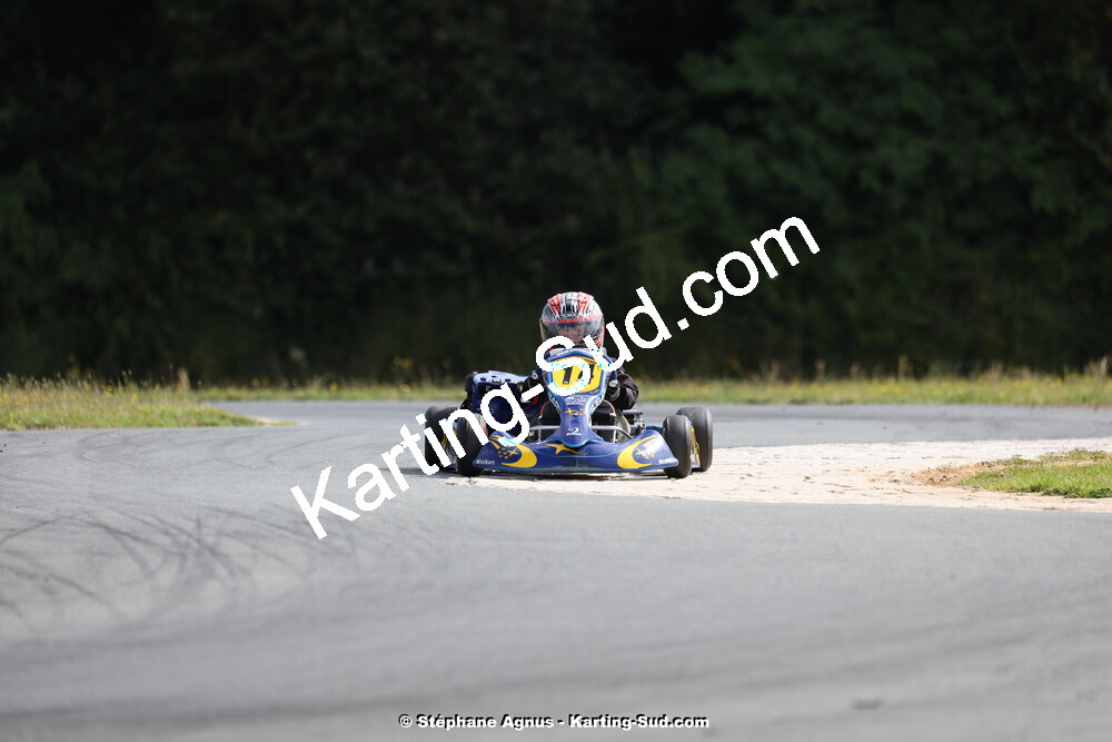6 & 7/07/2024 : Rassemblement National Karting Ufolep à Saint-Genis-de-Saintonge (Photos Stéphane Agnus) 2024 — karting