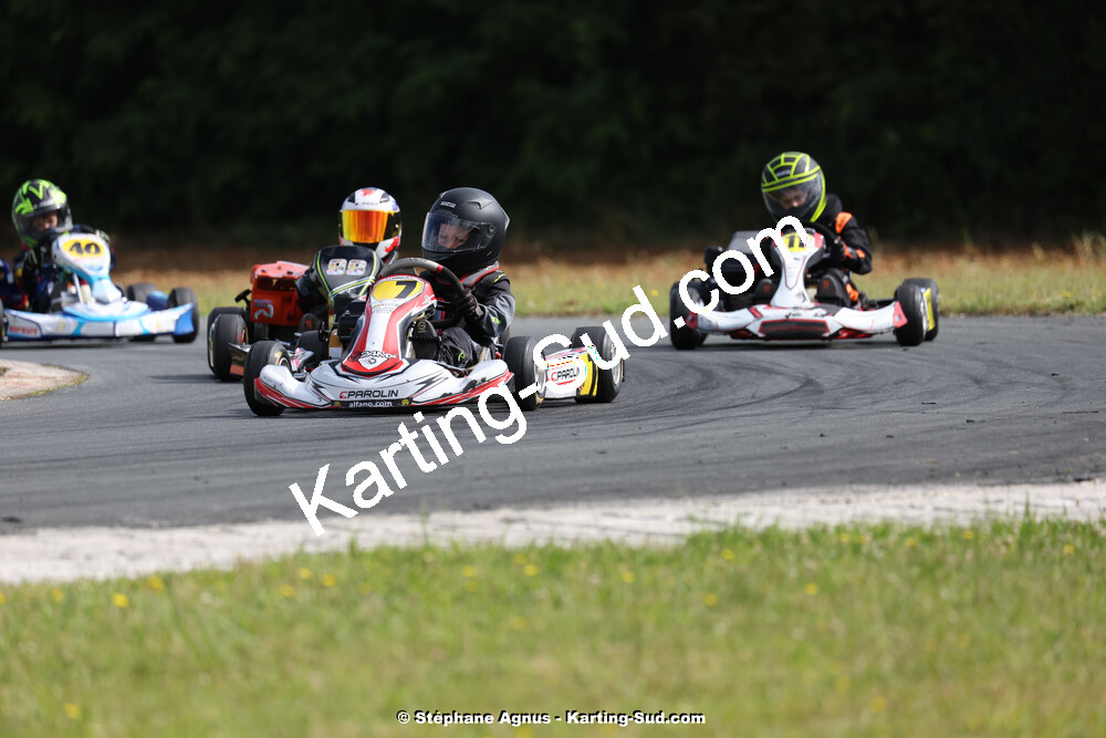 6 & 7/07/2024 : Rassemblement National Karting Ufolep à Saint-Genis-de-Saintonge (Photos Stéphane Agnus) 2024 — karting