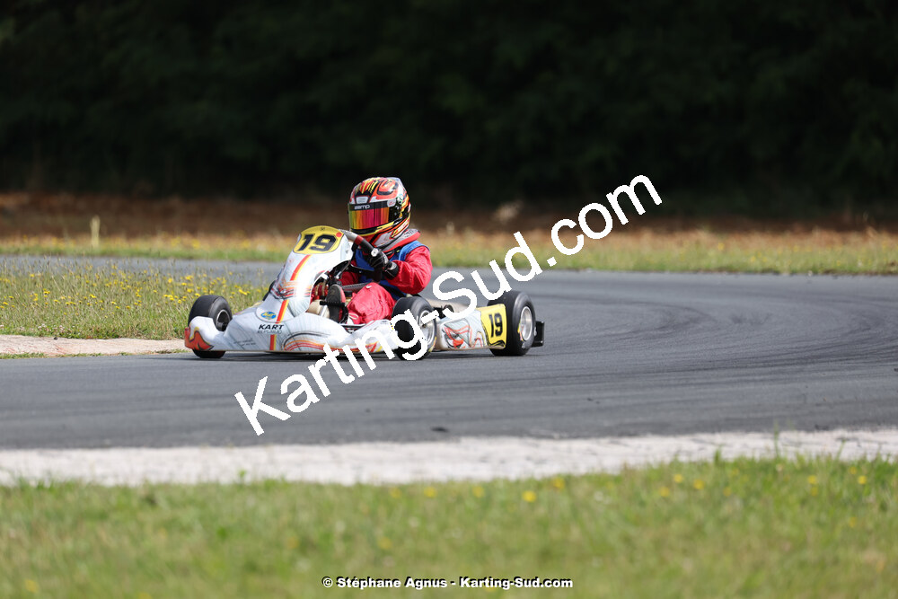 6 & 7/07/2024 : Rassemblement National Karting Ufolep à Saint-Genis-de-Saintonge (Photos Stéphane Agnus) 2024 — karting
