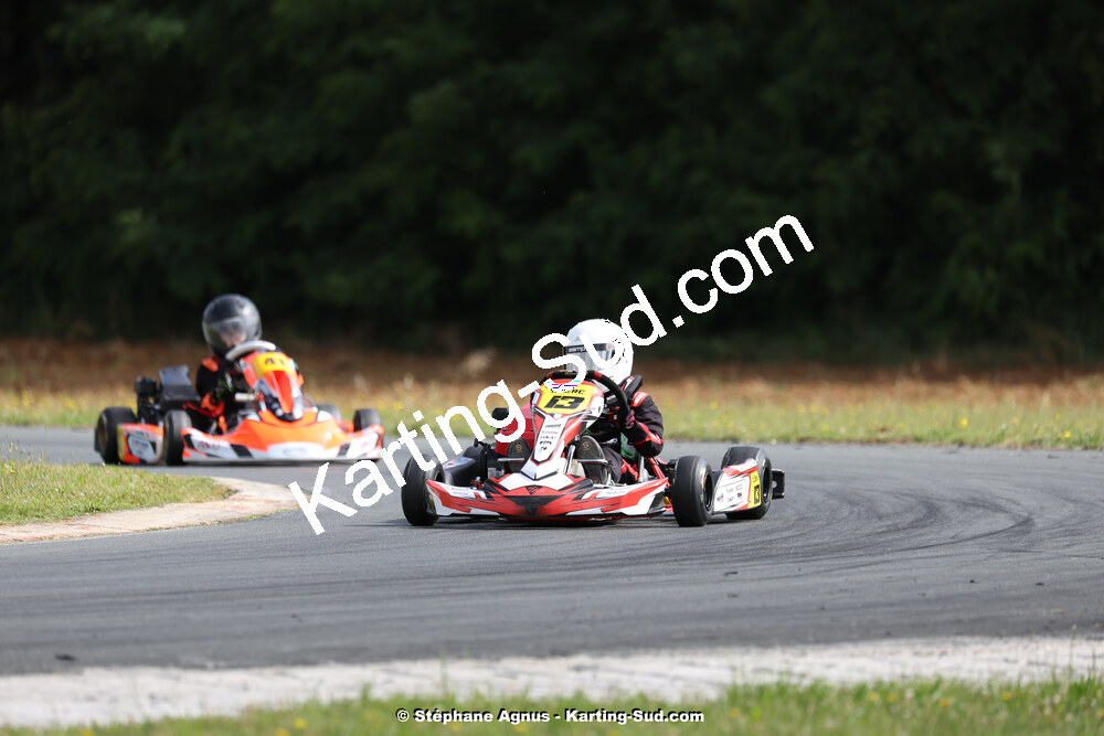6 & 7/07/2024 : Rassemblement National Karting Ufolep à Saint-Genis-de-Saintonge (Photos Stéphane Agnus) 2024 — karting