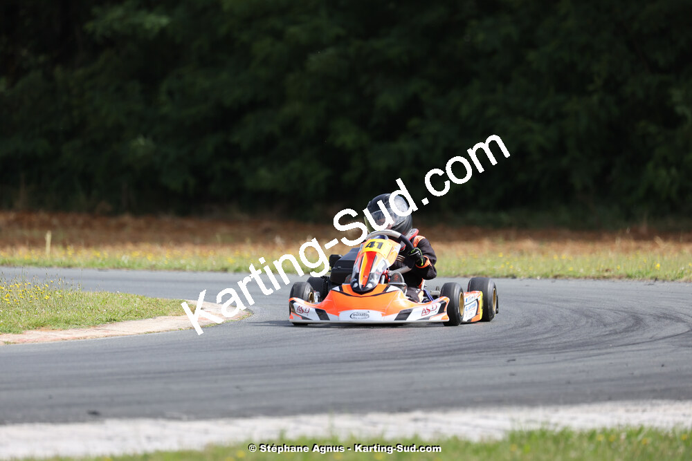 6 & 7/07/2024 : Rassemblement National Karting Ufolep à Saint-Genis-de-Saintonge (Photos Stéphane Agnus) 2024 — karting