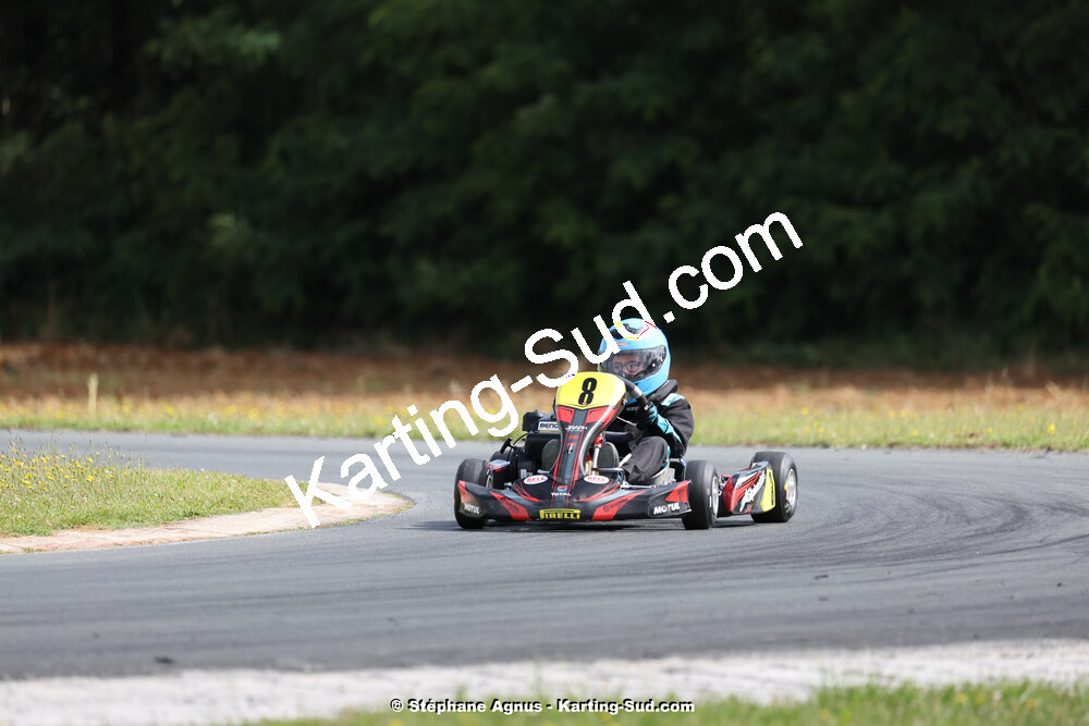 6 & 7/07/2024 : Rassemblement National Karting Ufolep à Saint-Genis-de-Saintonge (Photos Stéphane Agnus) 2024 — karting
