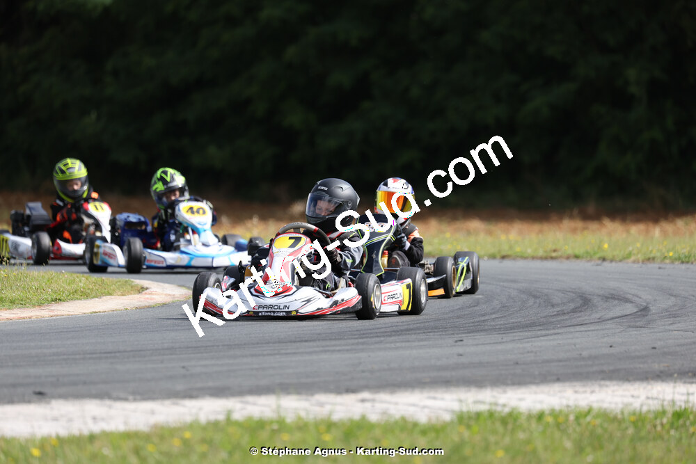 6 & 7/07/2024 : Rassemblement National Karting Ufolep à Saint-Genis-de-Saintonge (Photos Stéphane Agnus) 2024 — karting