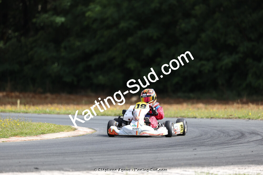 6 & 7/07/2024 : Rassemblement National Karting Ufolep à Saint-Genis-de-Saintonge (Photos Stéphane Agnus) 2024 — karting
