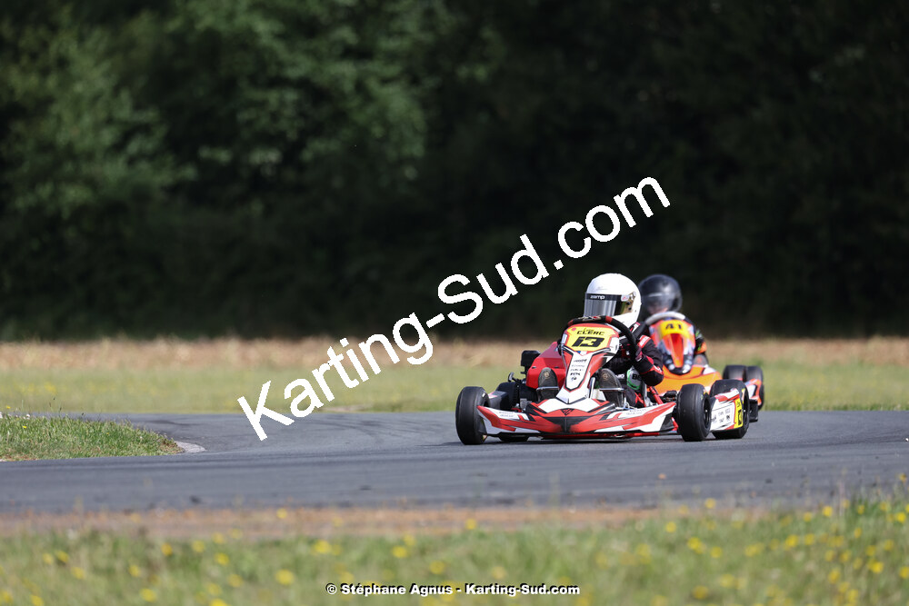 6 & 7/07/2024 : Rassemblement National Karting Ufolep à Saint-Genis-de-Saintonge (Photos Stéphane Agnus) 2024 — karting