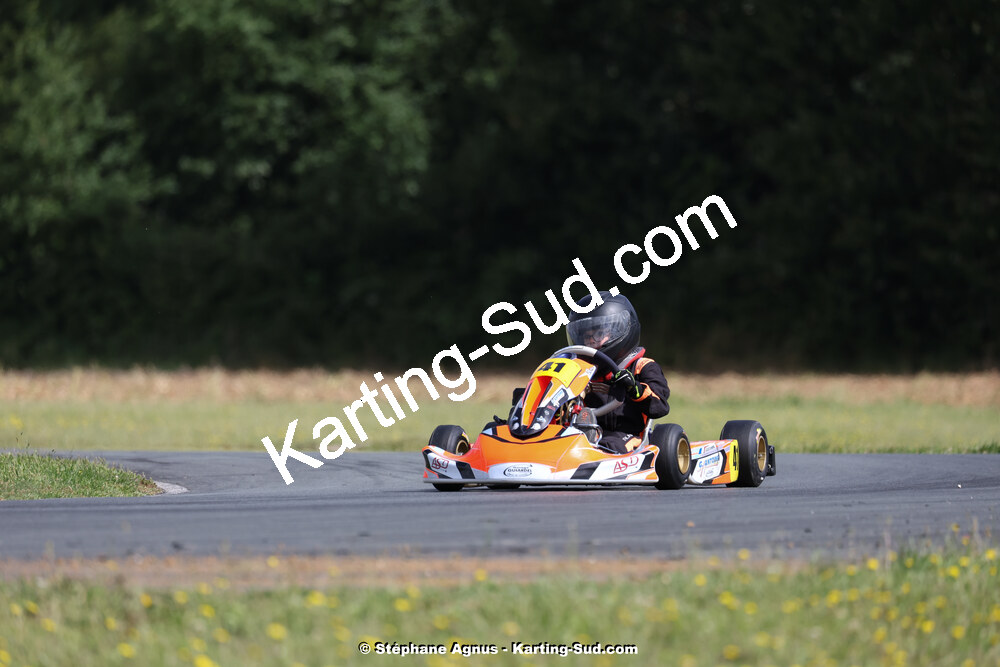 6 & 7/07/2024 : Rassemblement National Karting Ufolep à Saint-Genis-de-Saintonge (Photos Stéphane Agnus) 2024 — karting