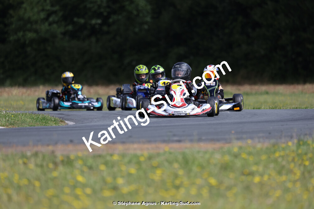 6 & 7/07/2024 : Rassemblement National Karting Ufolep à Saint-Genis-de-Saintonge (Photos Stéphane Agnus) 2024 — karting