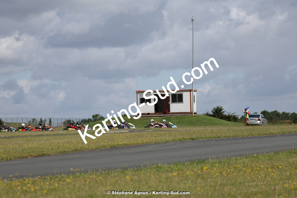6 & 7/07/2024 : Rassemblement National Karting Ufolep à Saint-Genis-de-Saintonge (Photos Stéphane Agnus) 2024 — karting
