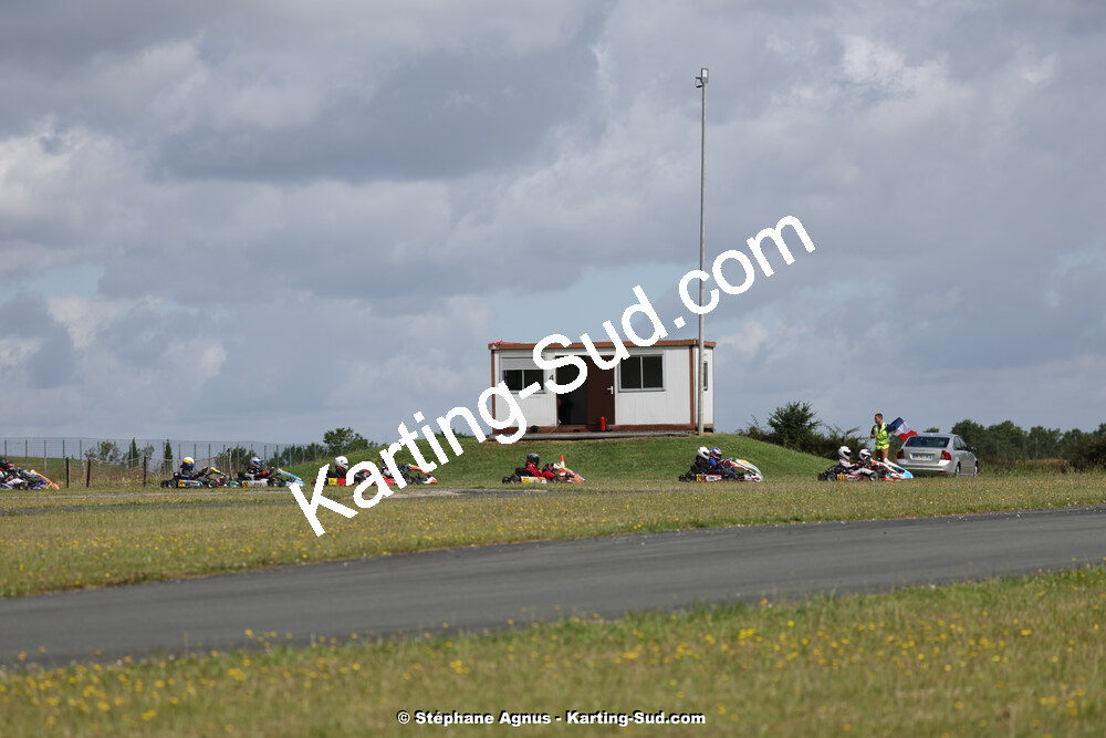 6 & 7/07/2024 : Rassemblement National Karting Ufolep à Saint-Genis-de-Saintonge (Photos Stéphane Agnus) 2024 — karting