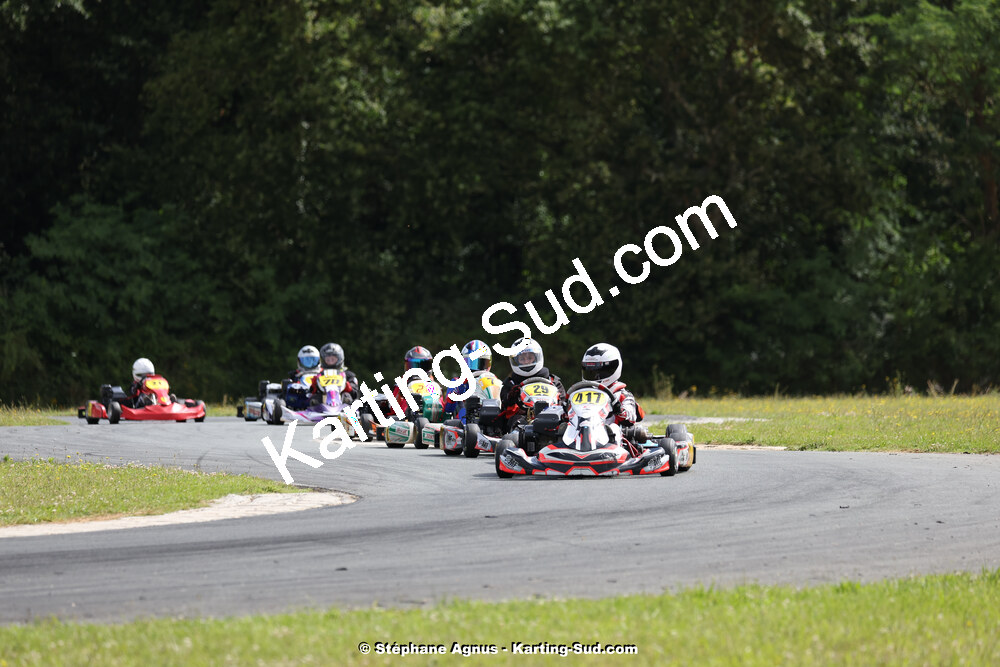 6 & 7/07/2024 : Rassemblement National Karting Ufolep à Saint-Genis-de-Saintonge (Photos Stéphane Agnus) 2024 — karting