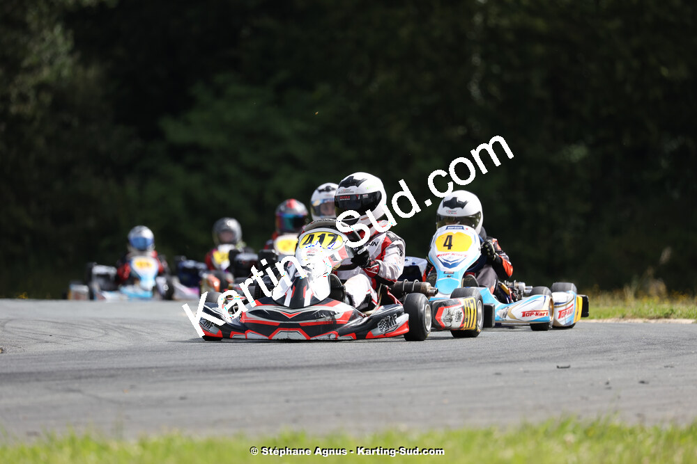 6 & 7/07/2024 : Rassemblement National Karting Ufolep à Saint-Genis-de-Saintonge (Photos Stéphane Agnus) 2024 — karting