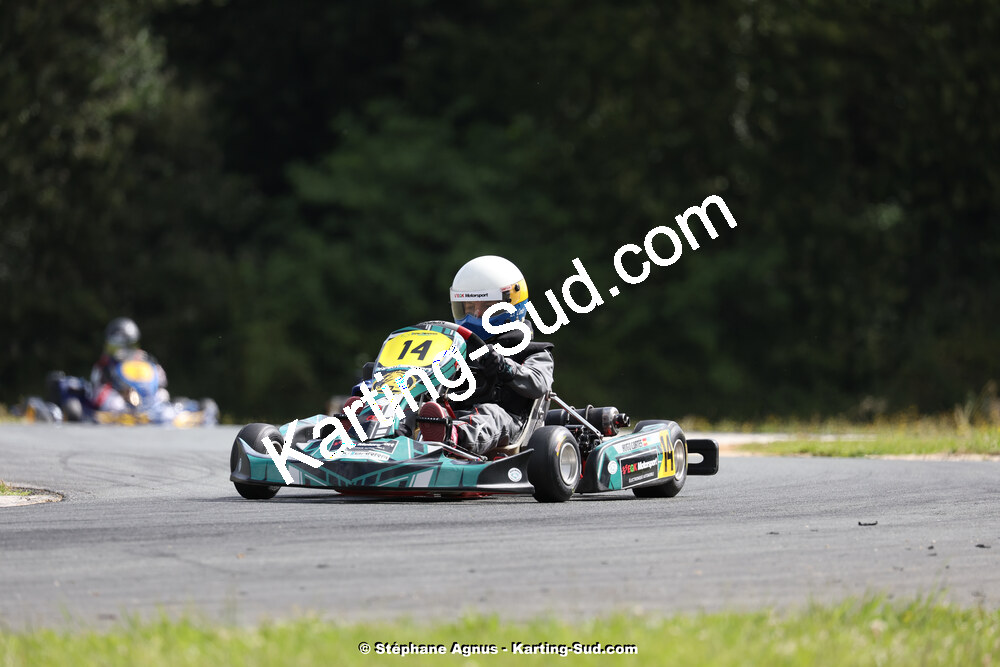 6 & 7/07/2024 : Rassemblement National Karting Ufolep à Saint-Genis-de-Saintonge (Photos Stéphane Agnus) 2024 — karting