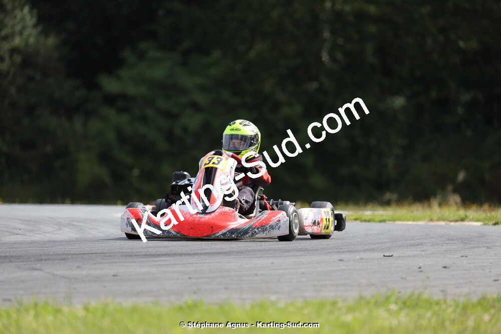 6 & 7/07/2024 : Rassemblement National Karting Ufolep à Saint-Genis-de-Saintonge (Photos Stéphane Agnus) 2024 — karting
