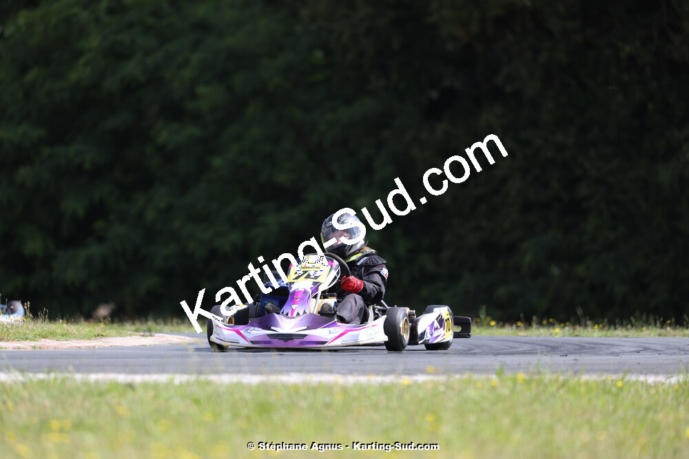 6 & 7/07/2024 : Rassemblement National Karting Ufolep à Saint-Genis-de-Saintonge (Photos Stéphane Agnus) 2024 — karting