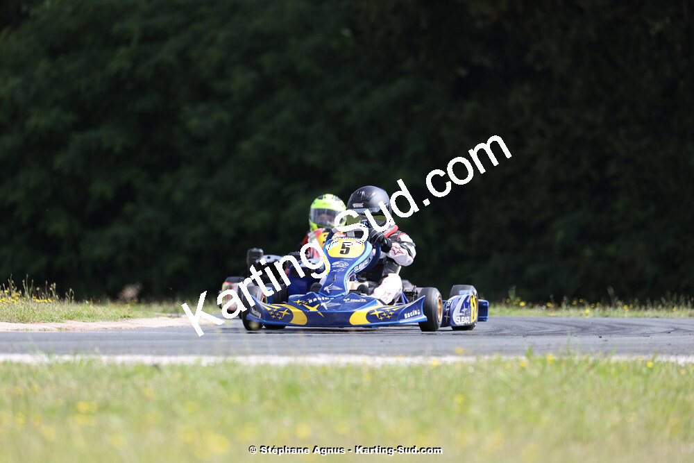 6 & 7/07/2024 : Rassemblement National Karting Ufolep à Saint-Genis-de-Saintonge (Photos Stéphane Agnus) 2024 — karting