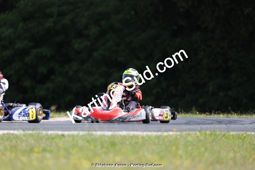 6 & 7/07/2024 : Rassemblement National Karting Ufolep à Saint-Genis-de-Saintonge (Photos Stéphane Agnus) 2024 — karting
