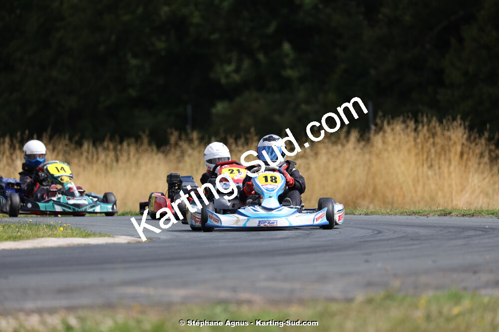 6 & 7/07/2024 : Rassemblement National Karting Ufolep à Saint-Genis-de-Saintonge (Photos Stéphane Agnus) 2024 — karting