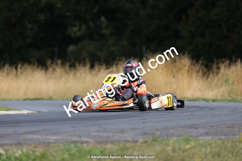 6 & 7/07/2024 : Rassemblement National Karting Ufolep à Saint-Genis-de-Saintonge (Photos Stéphane Agnus) 2024 — karting