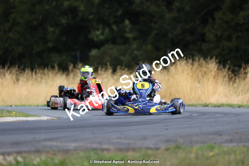 6 & 7/07/2024 : Rassemblement National Karting Ufolep à Saint-Genis-de-Saintonge (Photos Stéphane Agnus) 2024 — karting