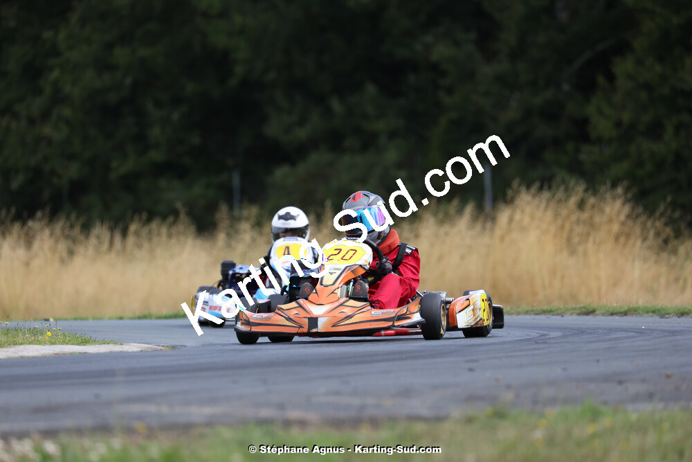 6 & 7/07/2024 : Rassemblement National Karting Ufolep à Saint-Genis-de-Saintonge (Photos Stéphane Agnus) 2024 — karting