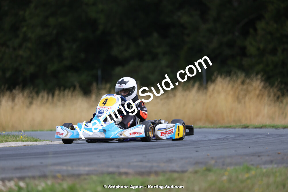 6 & 7/07/2024 : Rassemblement National Karting Ufolep à Saint-Genis-de-Saintonge (Photos Stéphane Agnus) 2024 — karting