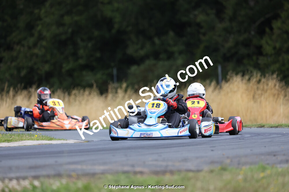 6 & 7/07/2024 : Rassemblement National Karting Ufolep à Saint-Genis-de-Saintonge (Photos Stéphane Agnus) 2024 — karting