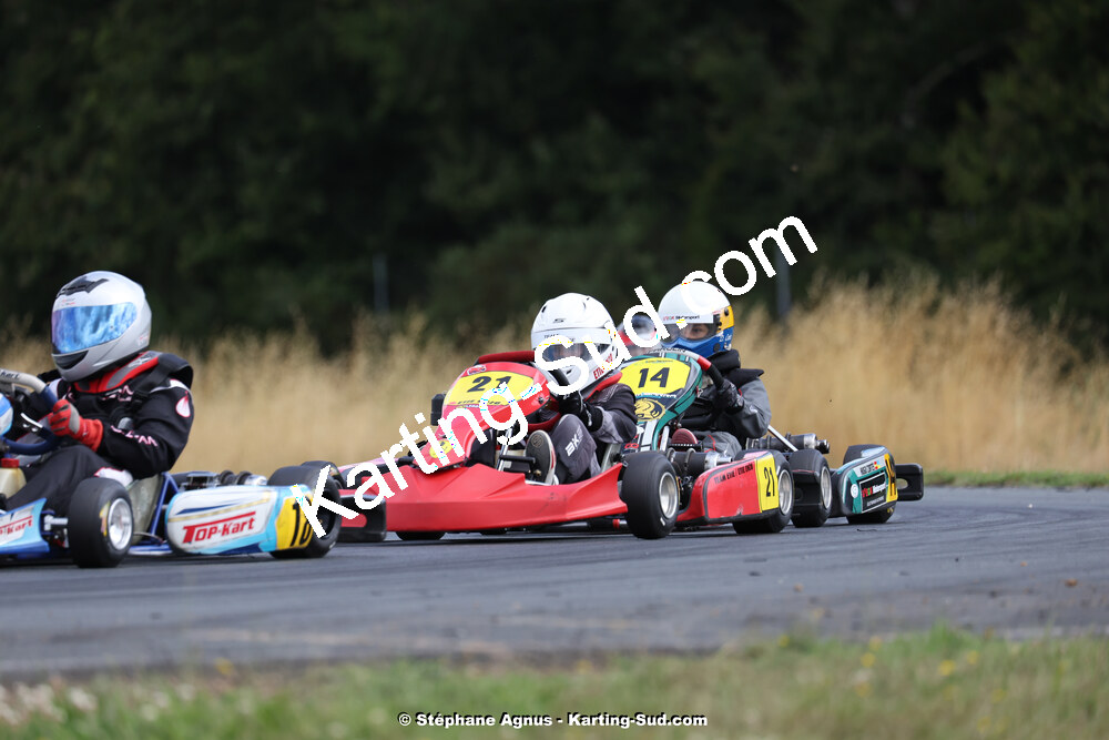 6 & 7/07/2024 : Rassemblement National Karting Ufolep à Saint-Genis-de-Saintonge (Photos Stéphane Agnus) 2024 — karting