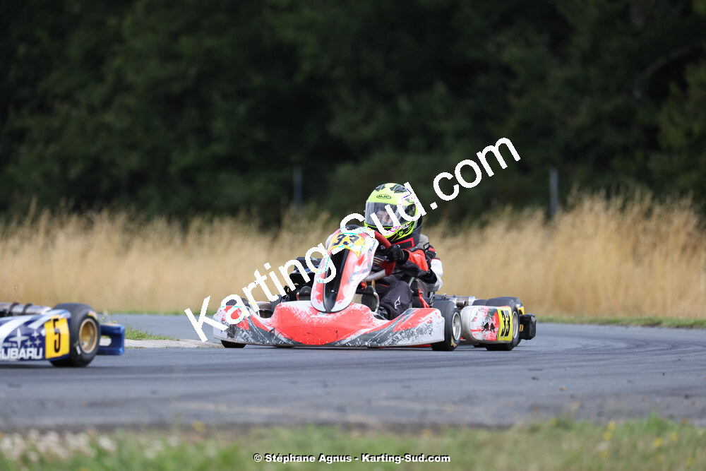 6 & 7/07/2024 : Rassemblement National Karting Ufolep à Saint-Genis-de-Saintonge (Photos Stéphane Agnus) 2024 — karting