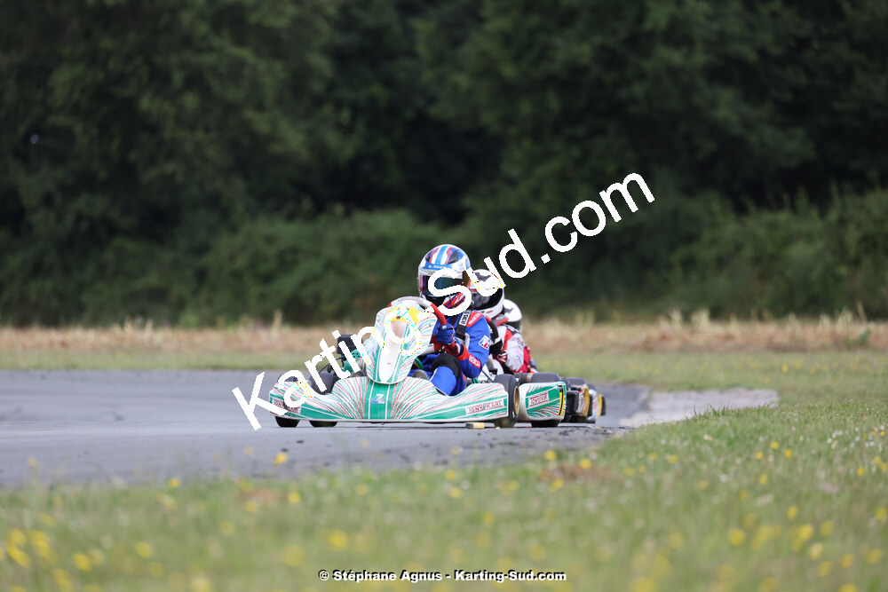 6 & 7/07/2024 : Rassemblement National Karting Ufolep à Saint-Genis-de-Saintonge (Photos Stéphane Agnus) 2024 — karting