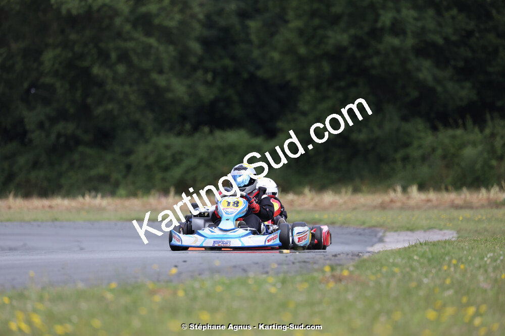 6 & 7/07/2024 : Rassemblement National Karting Ufolep à Saint-Genis-de-Saintonge (Photos Stéphane Agnus) 2024 — karting