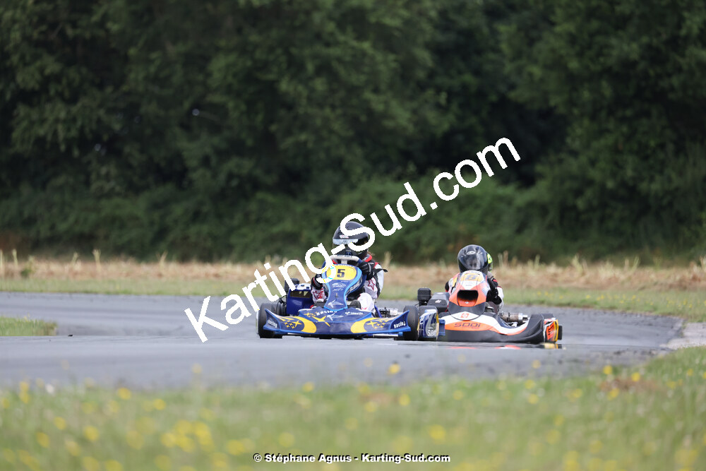 6 & 7/07/2024 : Rassemblement National Karting Ufolep à Saint-Genis-de-Saintonge (Photos Stéphane Agnus) 2024 — karting