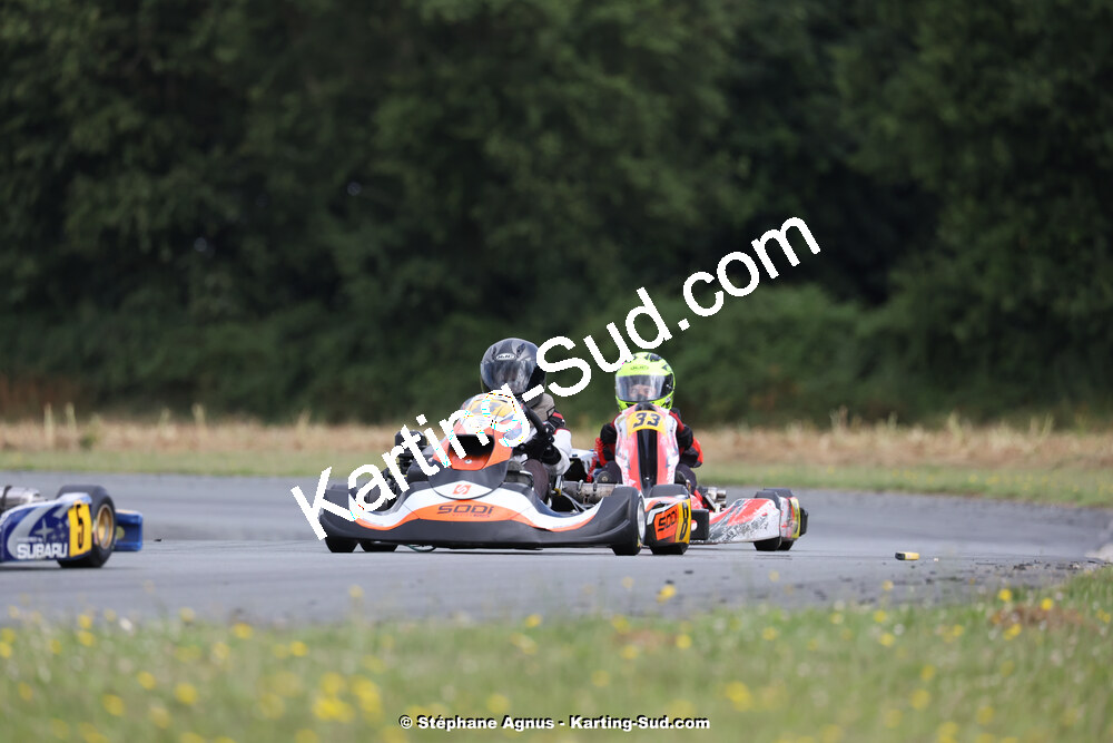 6 & 7/07/2024 : Rassemblement National Karting Ufolep à Saint-Genis-de-Saintonge (Photos Stéphane Agnus) 2024 — karting
