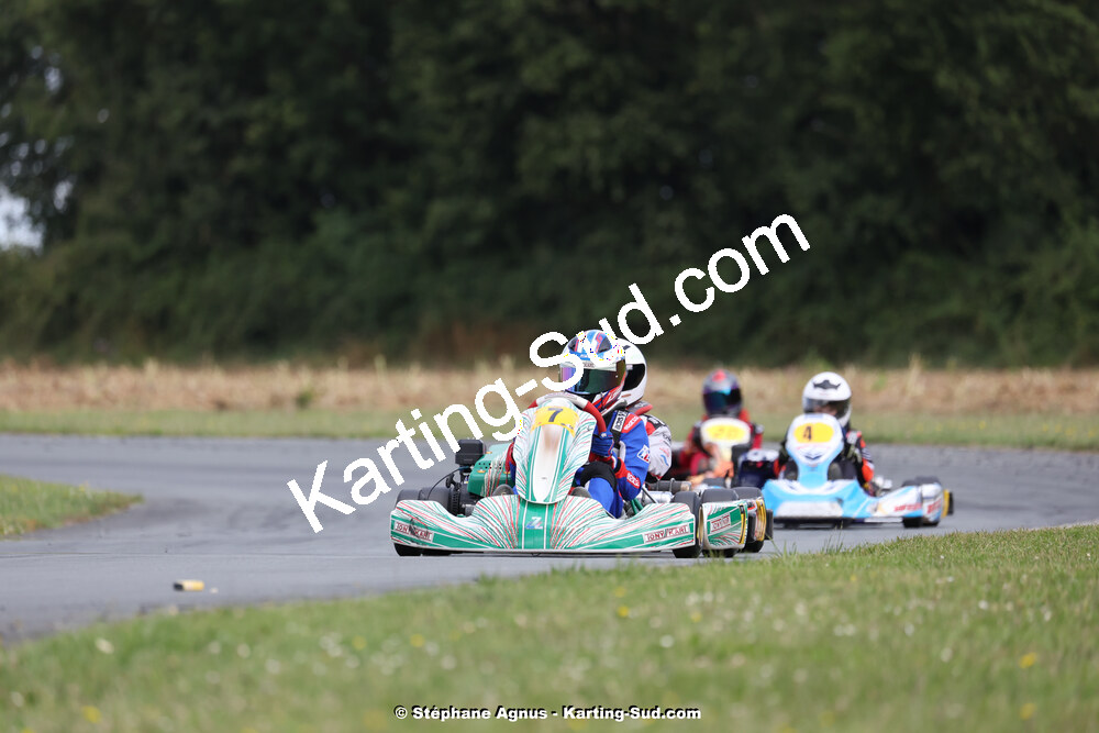 6 & 7/07/2024 : Rassemblement National Karting Ufolep à Saint-Genis-de-Saintonge (Photos Stéphane Agnus) 2024 — karting