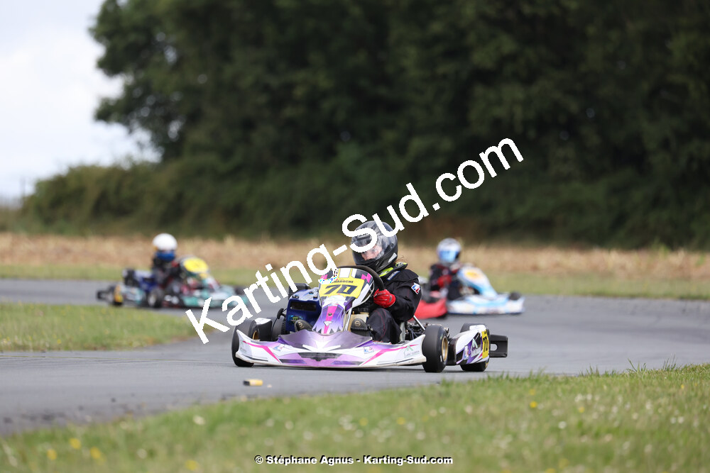 6 & 7/07/2024 : Rassemblement National Karting Ufolep à Saint-Genis-de-Saintonge (Photos Stéphane Agnus) 2024 — karting